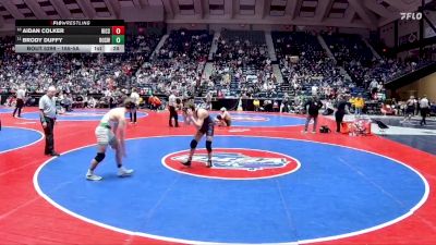 165-5A Cons. Round 3 - Aidan Colker, Riverwood International Charter School vs Brody Duffy, Roswell