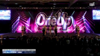 OC All Stars - A5H [2025 L5 Senior Open Coed Day 2] 2025 One Up SoCal Nationals