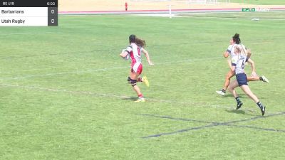 Genesis vs Barbicans- Girls U14