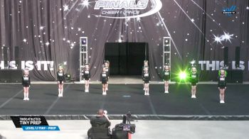 Tribe Athletics - Tiny Prep [2025 L1.1 Tiny - PREP Day 1] 2025 The U.S. Finals Des Moines