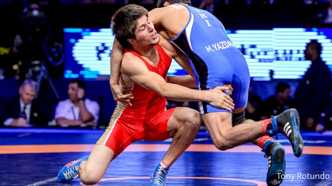 Russian Nationals Day 3 Recap