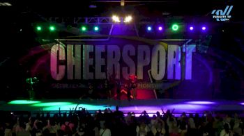 ICE - Velocity [2025 L4 Senior - Small - B Day 1] 2025 CHEERSPORT National All Star Cheerleading Championship