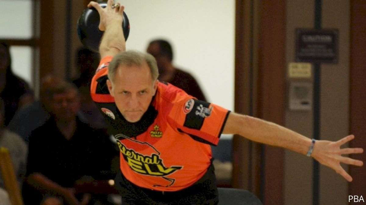 Mohr Leads After One Round At PBA60 Dick Weber