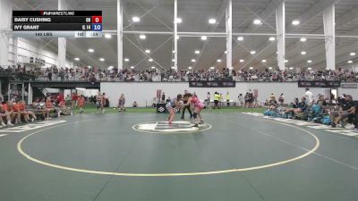 150 lbs Crimson Graden, Colorado vs Quyn Glodo, Illinois