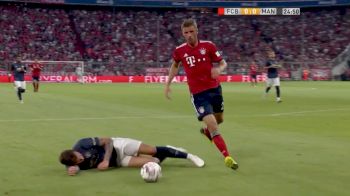 Bayern Munich vs Manchester United | Friendly