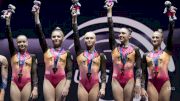 Russia Defends European Gymnastics Team Title