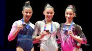 Junior European Gold For D'Amato, Klimenko, Villa, Stanciulescu