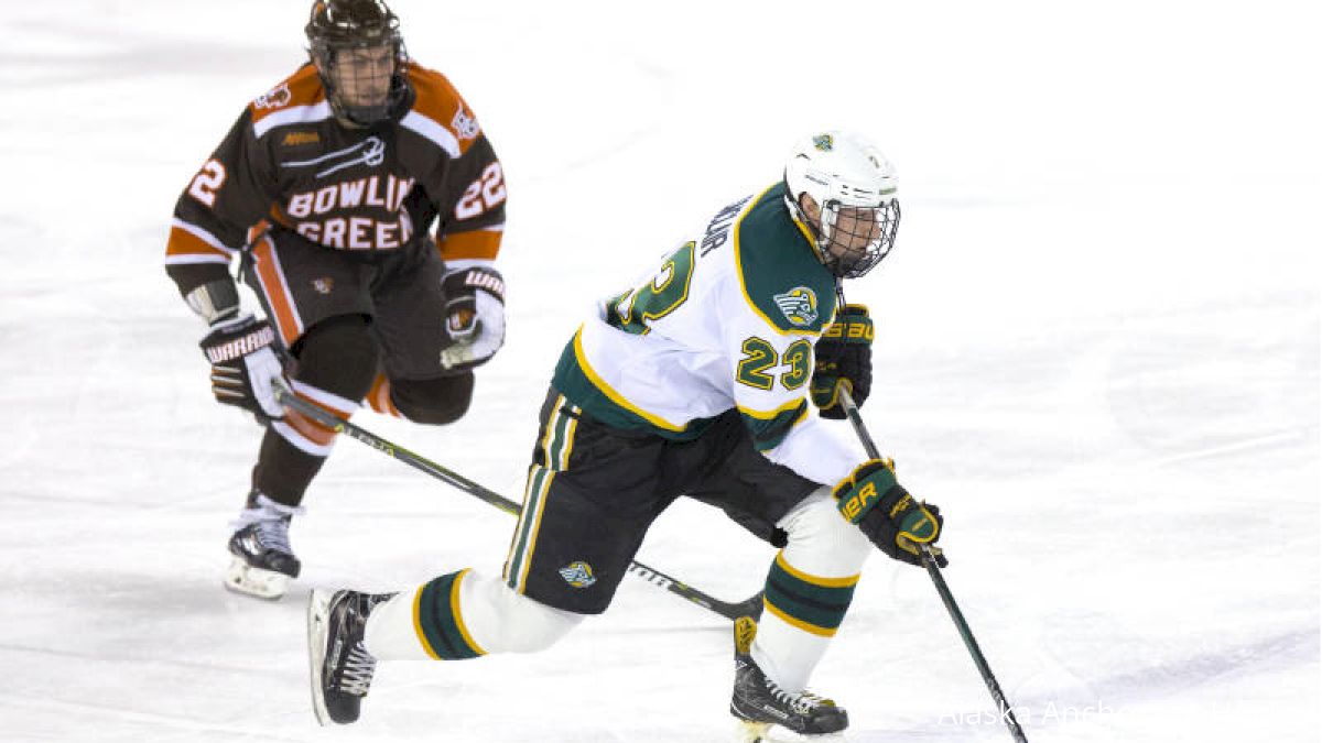State Of The Program: Alaska Anchorage Searches For Goaltending Answer
