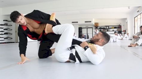 Felipe Pena & Isaque Bahiense Roll In Guam