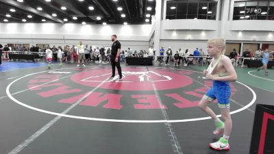 63 lbs 1/4 Final - Isaiah Lopez, Florida vs William (Liam) Ferguson, Georgia