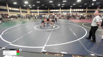 138 lbs Consi Of 16 #2 - Anthony Martinez, Oakdale vs Ethan Isaiah Baptista, Golden Back MRTC