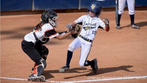 Beverly Bandits vs Impact Gold at PGF 10U National Championship