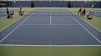 Replay: Court 3 - 2025 Men's ITA Northwest Regional Champ | Sep 19 @ 8 AM