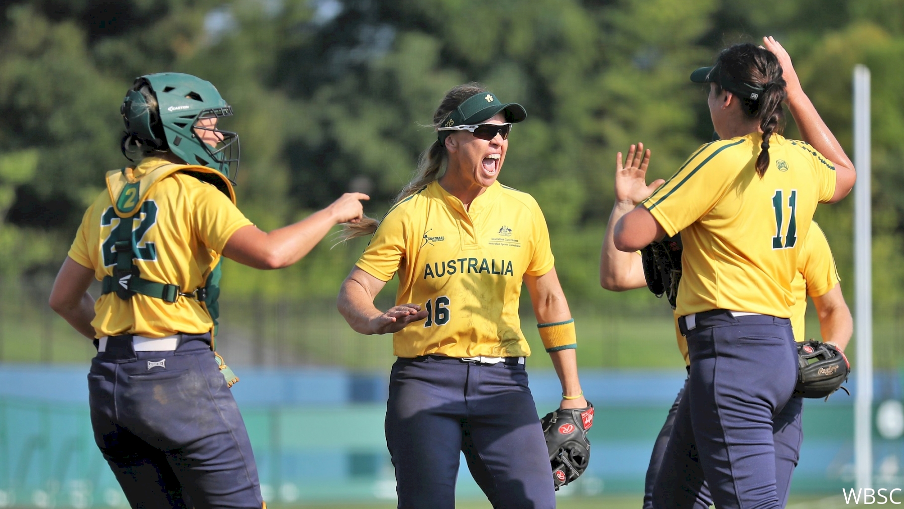 Australia FloSoftball Softball
