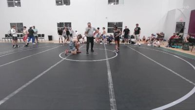 130 lbs Round 5 (6 Team) - Taysean Giles, Mat Assassins Red vs Mason Felton, Micky`s Maniacs