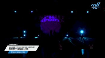 Allstar Performance Institute - Pretty Reckless [2024 L1.1 Junior - PREP Day 1] 2024 Spirit Sports Kansas City Nationals