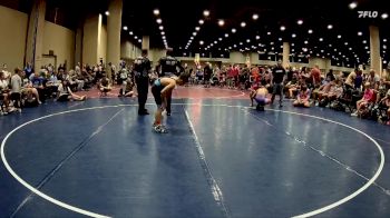 108 lbs Round 1 (6 Team) - Paul Evans, Brother Melchior vs Titus Standridge, BS Wrestling