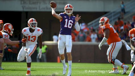 12 Quarterback Battles To Keep An Eye On