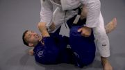 Rafael Formiga Technique: X-Guard Sweep 1