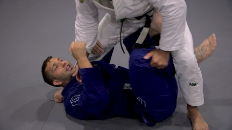 Rafael Formiga Technique: X-Guard Sweep 1