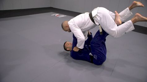 Rafael Formiga Technique: Tomoe Nage