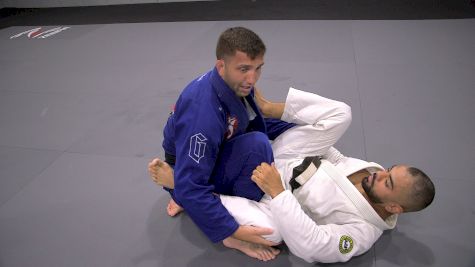 Rafael Formiga Technique: X-Guard Sweep 2