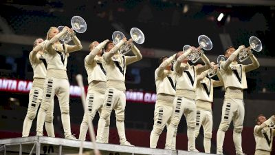The Top-25 Highest Scoring DCI Shows Of All Time