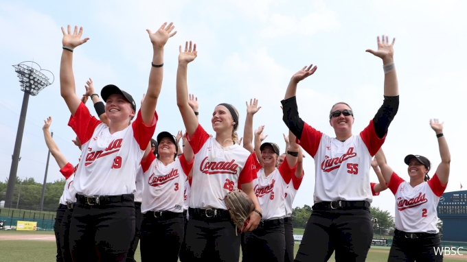 picture of Canada Softball