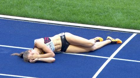 2018 European Athletics Championships: Day Two Morning Session