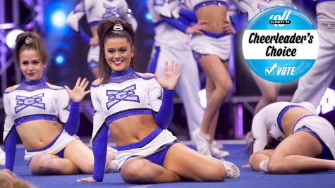 Cheerleader's Choice: Last Chance To Vote!