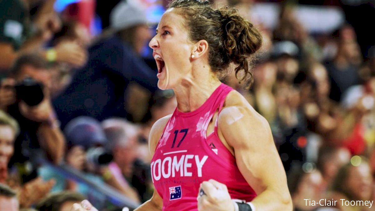 Top 3 Women To Watch At The 2019 CrossFit Games