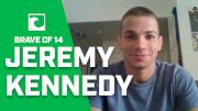 UFC Veteran Jeremy Kenendy Talks Brave 14: Morocco Main Event, More