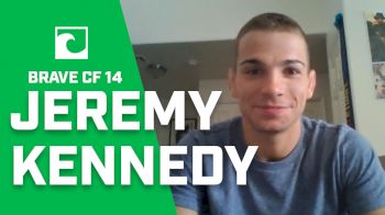 Jeremy Kenendy Talks Brave 14: Morocco