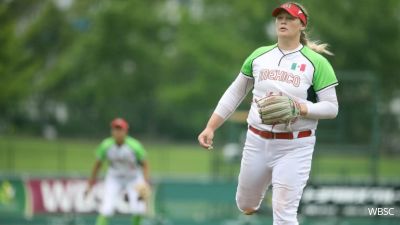 Canada vs Mexico | 2019 WBSC Softball Americas Olympic Qualifier