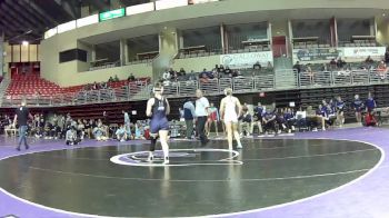 145 lbs Round 2 (3 Team) - Caitlin Stafford, Wood River vs Paige Stowe, Crismon High School