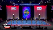 EMCA - Supersonic [2026 L5 U18 Semis] 2026 The Cheerleading Worlds