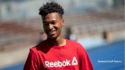 On The Run: Justyn Knight On Why He Chose Reebok