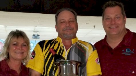 Marsala Beats Haugen To Win Dave Small's, First PBA50 Tour Title