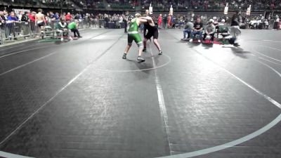 190 lbs Consi Of 8 #1 - Steven Williams, Cumberland vs Leonardo Arcos Jr., Long Branch