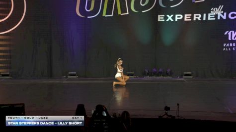 Star Steppers Dance - Lilly Short [2025 Youth - Solo - Jazz Day 1] 2025 Encore Grand Nationals