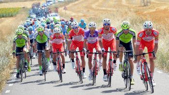 2018 Vuelta a Burgos Stage 2