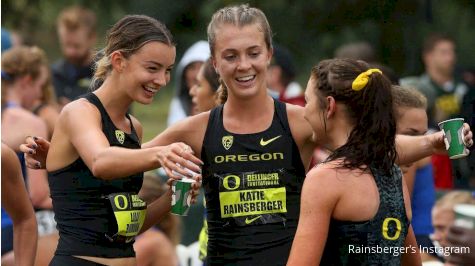 Katie Rainsberger, Lilli Burdon, Others Not On Oregon's 2018 Roster