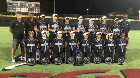 Firecrackers North vs USA Athletics | 2018 PGF Platinum National Championship 18U