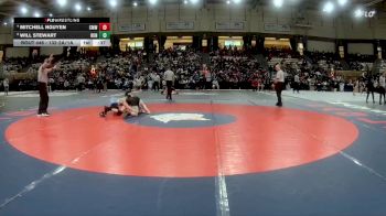 132-2A/1A Cons. Semi - Mitchell Nguyen, C. Milton Wright vs Will Stewart, Huntingtown