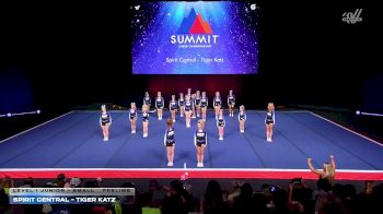 Spirit Central - Tiger Katz [2026 L1 Junior - Small Prelims] 2026 The Summit