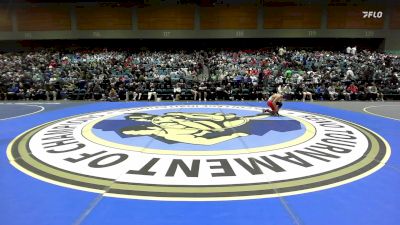 138 lbs Round Of 64 - Fabian Rivas Martinez, Spanish Springs vs Carter Goodwin, Layton
