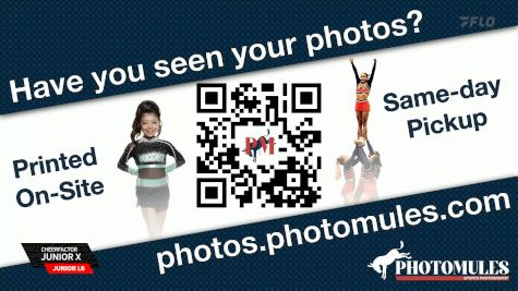 CheerFactor - JUNIOR X [2026 Junior L6 Day 2] 2026 Winner's Choice Live at Foxwoods