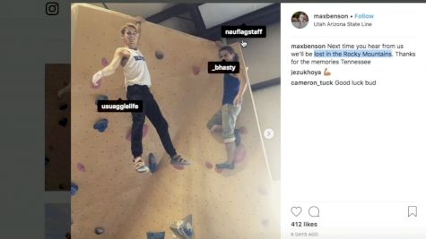 An Instagram Investigation Of Brodey Hasty's Transfer