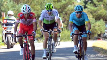 2018 Vuelta a Burgos Stage 3