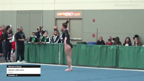 Haven Johnson - Women's Group, Biondi - 2021 Christmas on the Chesapeake